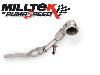 Milltek Sport Large-bore Downpipe (SSXSE111) - Seat Ibiza 1.9 TDi 130PS and 160PS